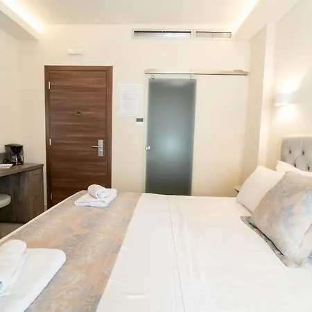 Luxury Plateia Rooms Peraía Exterior foto