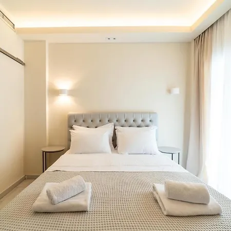 Luxury Plateia Rooms Peraía Exterior foto