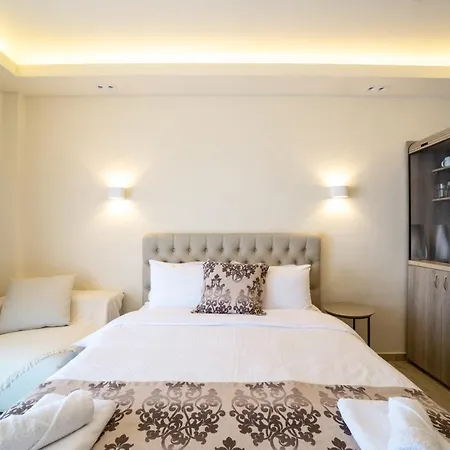 Luxury Plateia Rooms Peraía Exterior foto