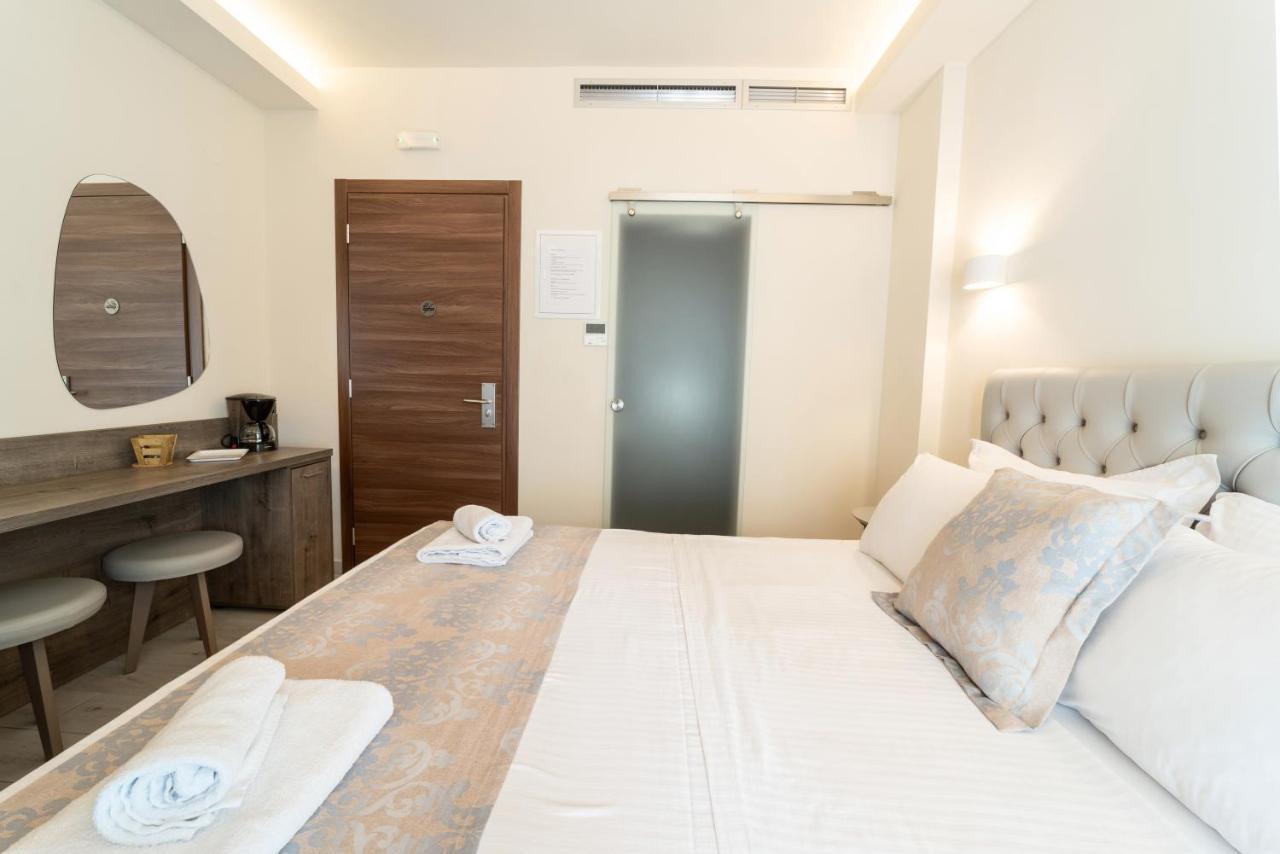 Apartment Luxury Plateia *