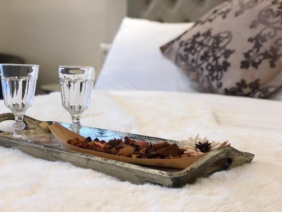 Apartment Luxury Plateia *