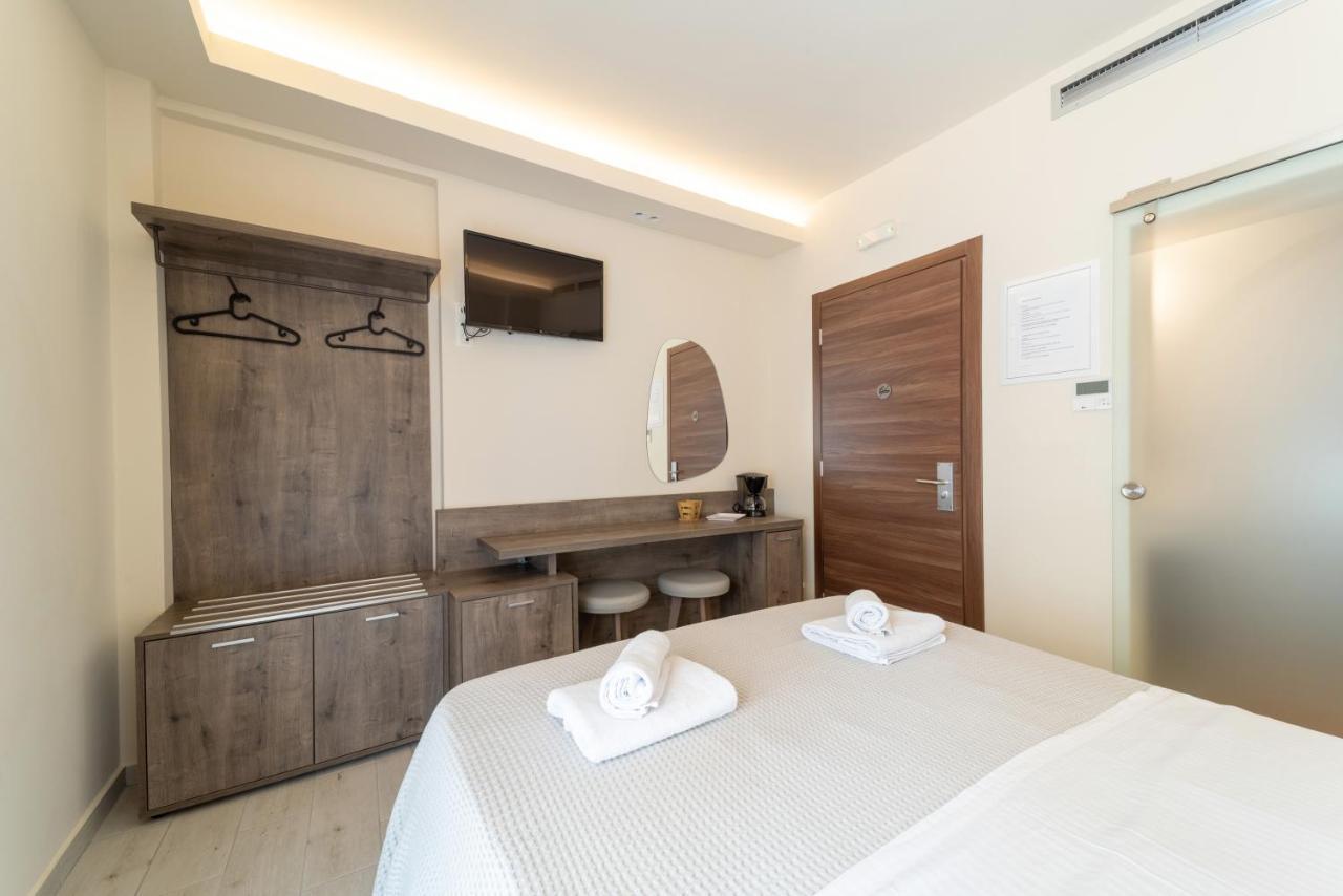 Apartment Luxury Plateia *