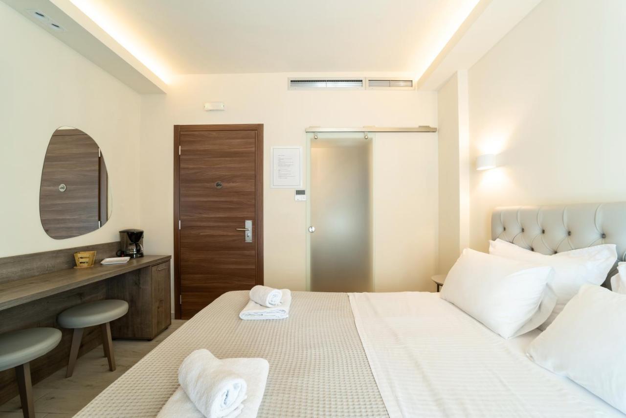 Luxury Plateia *
