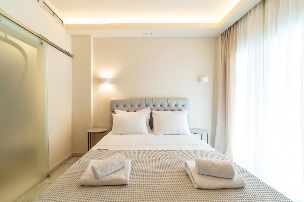 Luxury Plateia Apartment Peraía
