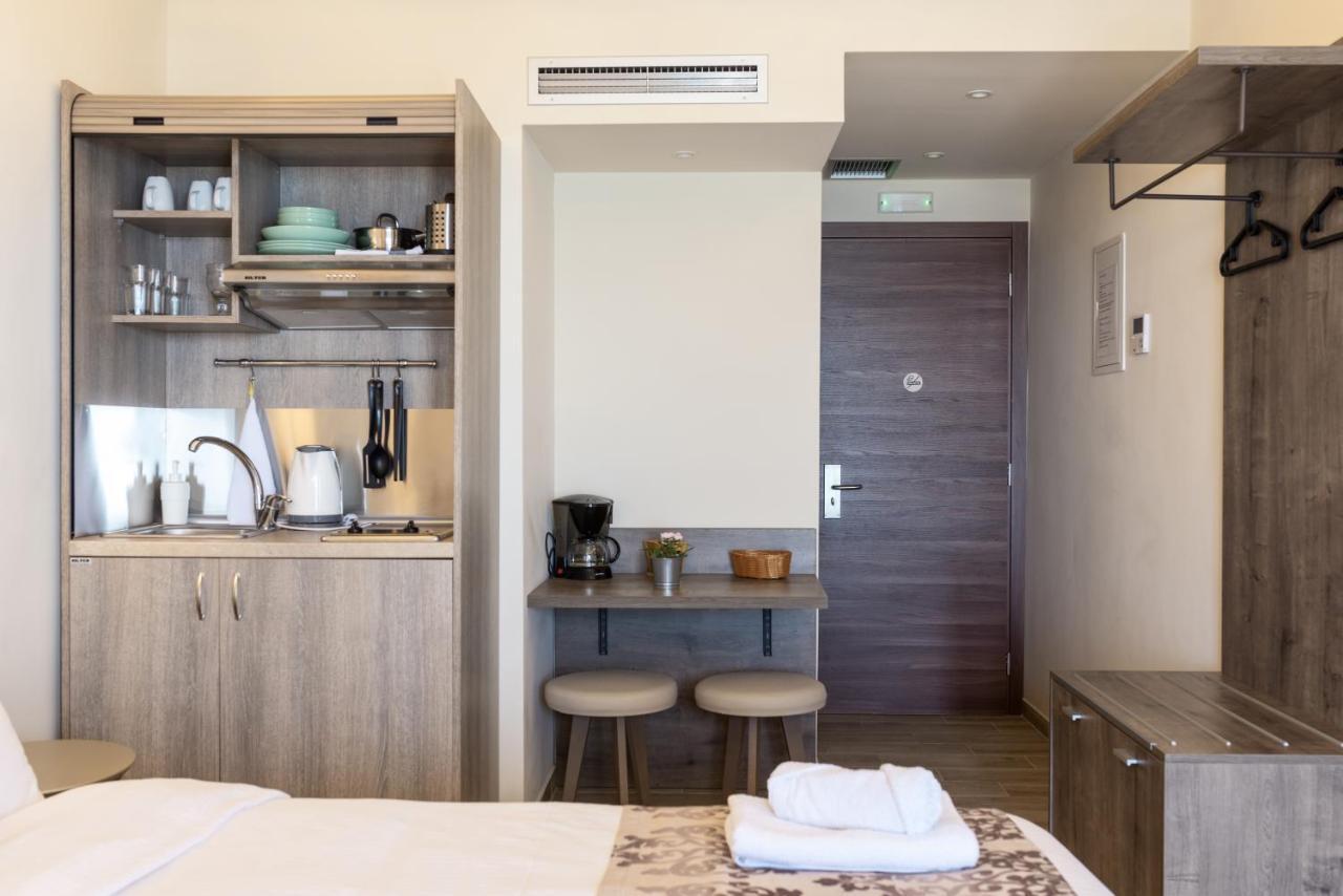 Luxury Plateia Apartment *