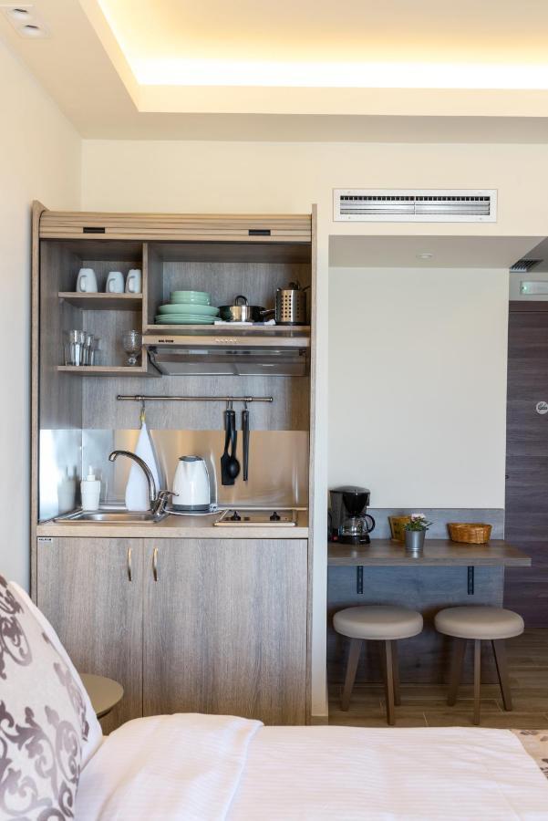 Luxury Plateia Apartment Peraía