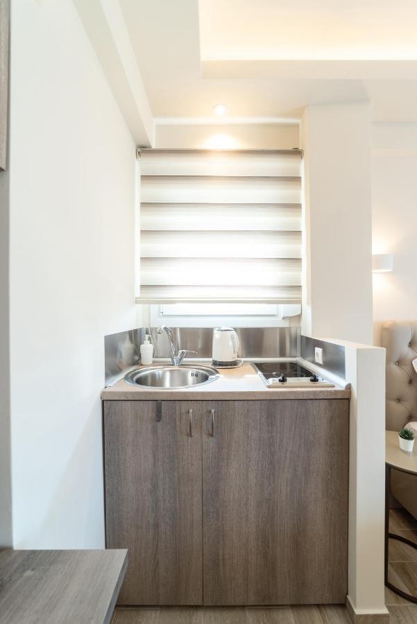 Luxury Plateia Apartment *