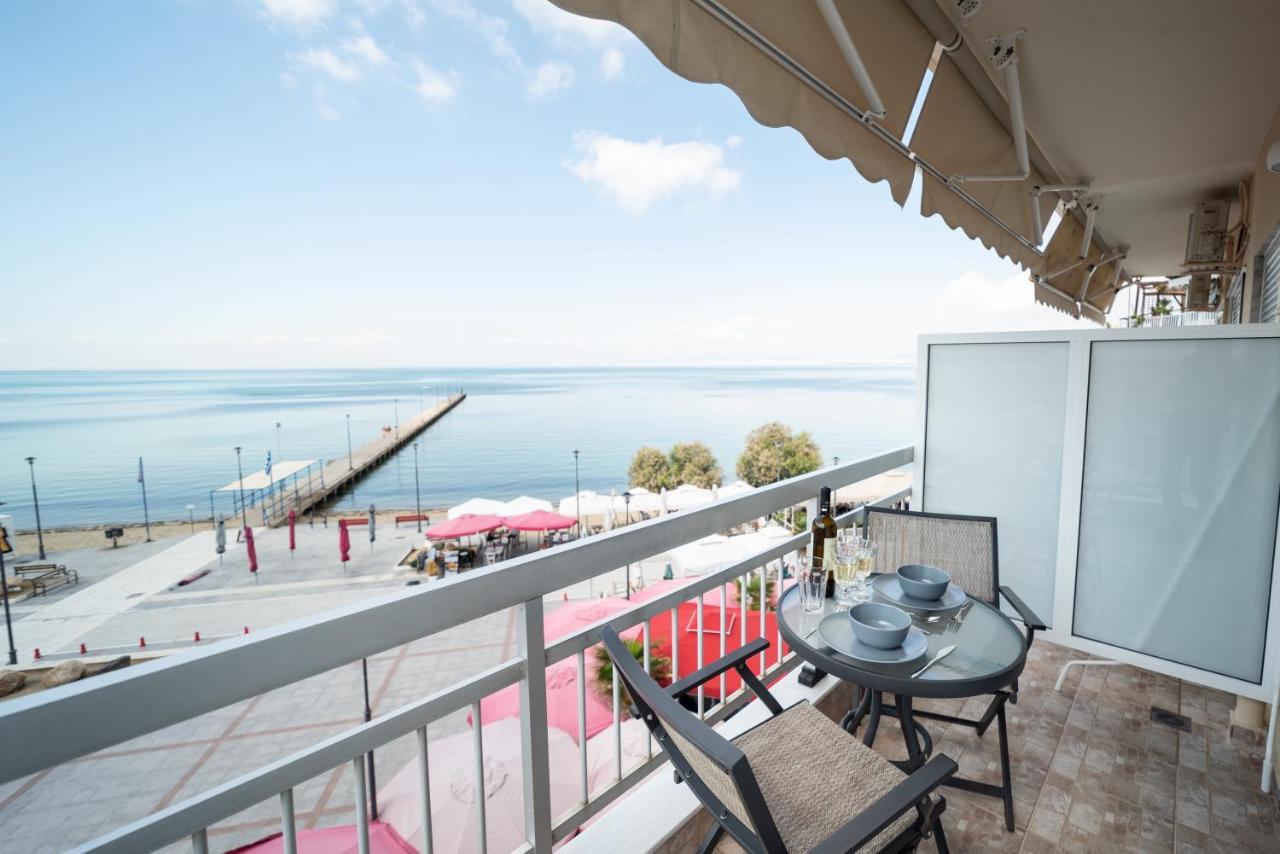 Luxury Plateia Apartment *