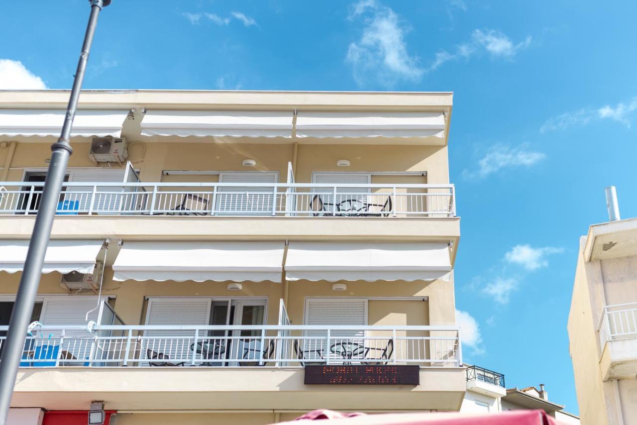 Luxury Plateia Apartment Peraía