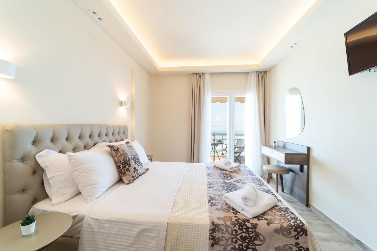 Apartment Luxury Plateia Peraía