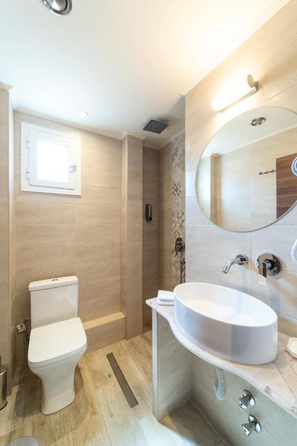 Apartment Luxury Plateia Peraía